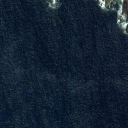 Satellite imagery of Adieu Point, NZ