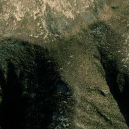 Satellite imagery of Short Spur, NZ
