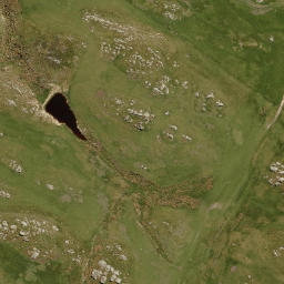 Satellite imagery of TAIERI RIDGE, NZ