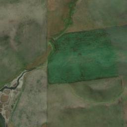 Satellite imagery of Katiki Point, NZ