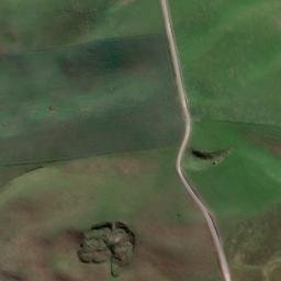 Satellite imagery of Katiki Point, NZ