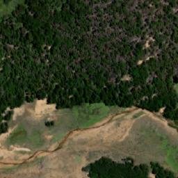 Satellite imagery of Cerro El Escorial, CL