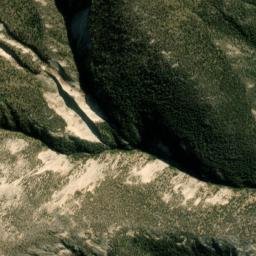 Satellite imagery of Short Spur, NZ