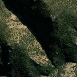 Satellite imagery of Short Spur, NZ