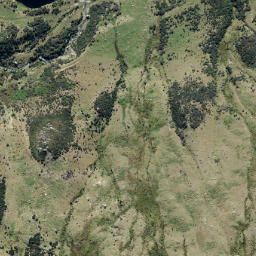 Satellite imagery of Castle Rock, NZ