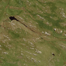 Satellite imagery of TAIERI RIDGE, NZ
