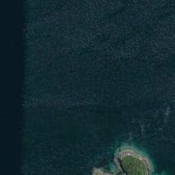 Satellite imagery of Punta Quilán, CL