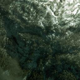 Satellite imagery of Cerro Intendente Marchant, CL