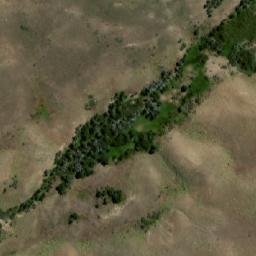 Satellite imagery of Hito VI-11 (44), AR