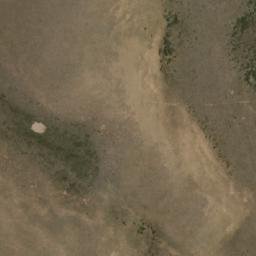 Satellite imagery of Cerro Puntudo, AR