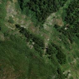 Satellite imagery of Turn Point, NZ