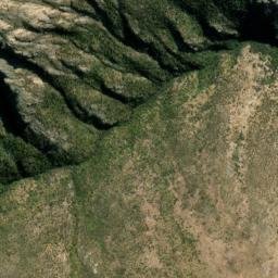 Satellite imagery of Short Spur, NZ