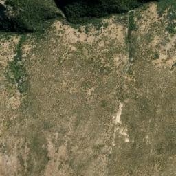 Satellite imagery of Short Spur, NZ