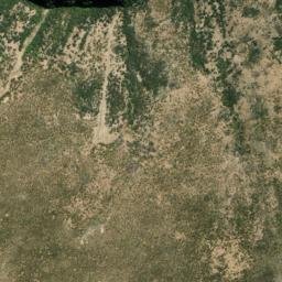Satellite imagery of Short Spur, NZ