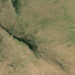 Satellite imagery of Wether Ridge, NZ