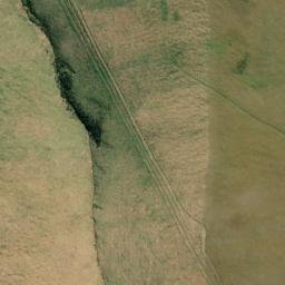 Satellite imagery of Wether Ridge, NZ