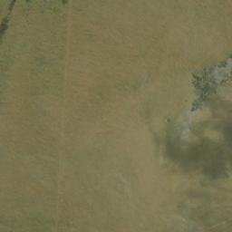 Satellite imagery of Ewe Ridge, NZ