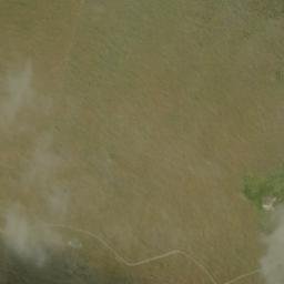 Satellite imagery of Ewe Ridge, NZ