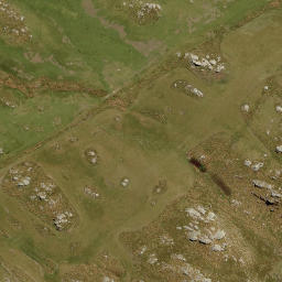 Satellite imagery of TAIERI RIDGE, NZ