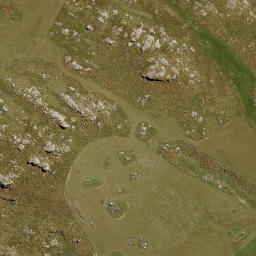 Satellite imagery of TAIERI RIDGE, NZ