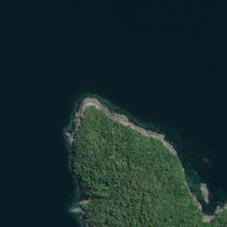 Satellite imagery of Punta Quilán, CL