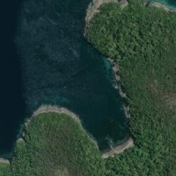 Satellite imagery of Punta Quilán, CL