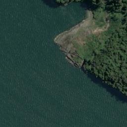 Satellite imagery of Punta Cola, CL