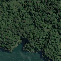 Satellite imagery of Punta Cola, CL