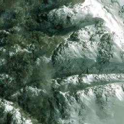 Satellite imagery of Cerro Sancho, CL