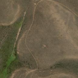 Satellite imagery of Cerro Puntudo, AR