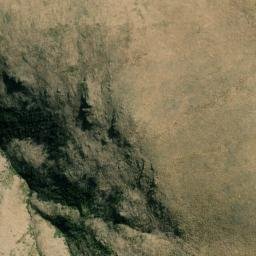 Satellite imagery of Wether Ridge, NZ