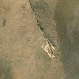 Satellite imagery of Wether Ridge, NZ