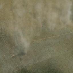 Satellite imagery of Wether Ridge, NZ