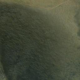 Satellite imagery of Ewe Ridge, NZ