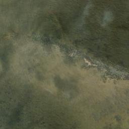 Satellite imagery of Ewe Ridge, NZ