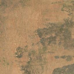 Satellite imagery of Cerro Punta del Monte, CL