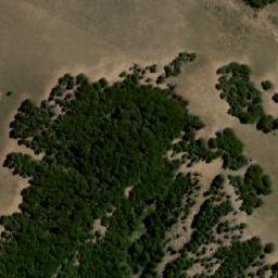 Satellite imagery of Cerro Puntudo, AR