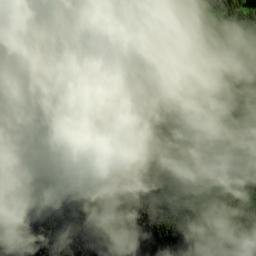 Satellite imagery of Turn Point, NZ