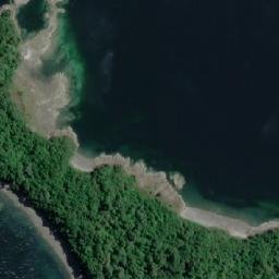 Satellite imagery of Rocas Fanny, CL