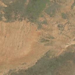 Satellite imagery of Cerro Punta del Monte, CL