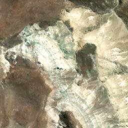 Satellite imagery of Cerro Colorado, AR