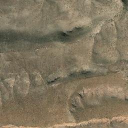 Satellite imagery of Cerro Guacho, AR