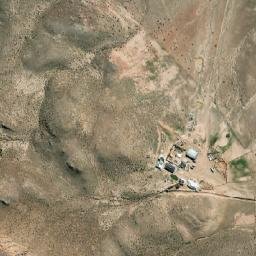 Satellite imagery of Cerro Guacho, AR