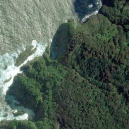 Satellite imagery of Towing Head, NZ