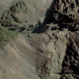 Satellite imagery of Cerro Mano Negra, CL