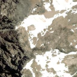 Satellite imagery of Cerro Mano Negra, CL