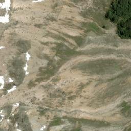 Satellite imagery of Cerro Mano Negra, CL