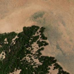 Satellite imagery of Cerro Punta del Monte, CL