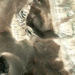 Satellite imagery of Cerro Colorado, AR