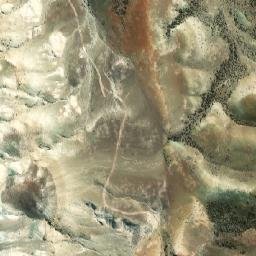 Satellite imagery of Cerro Colorado, AR